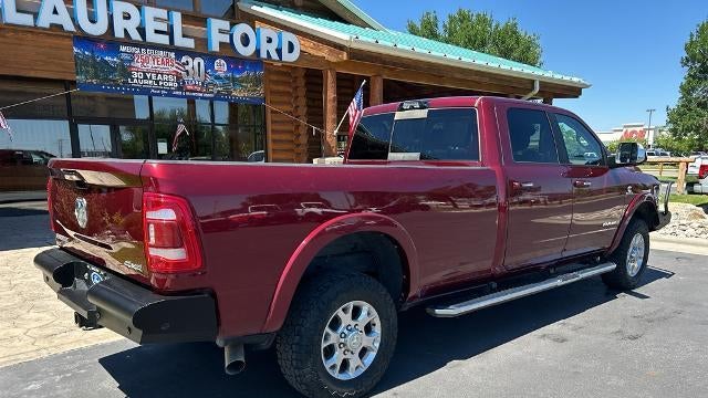 2022 Ram 2500 Laramie