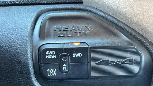 2022 Ram 2500 Laramie