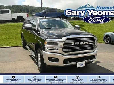 2019 Ram 2500 4X4 Laramie 4DR Crew Cab 8 FT. LB Pickup
