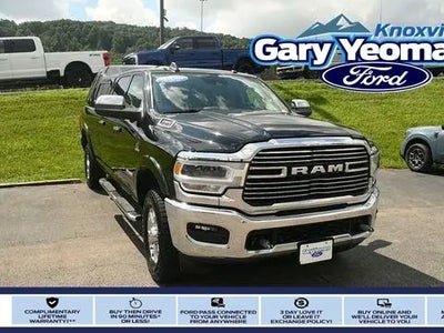 Photo of a 2019 Ram 2500 4X4 Laramie 4DR Crew Cab 8 FT. LB Pickup for sale