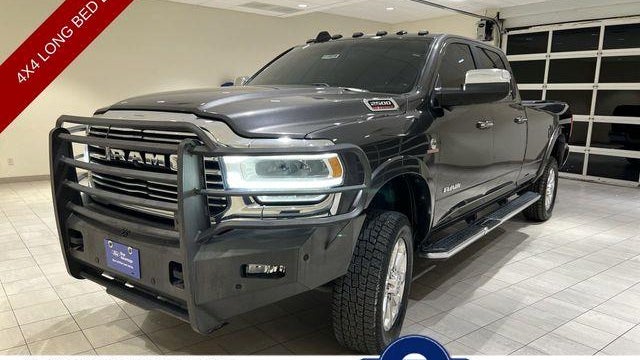 2020 Ram 2500 Laramie