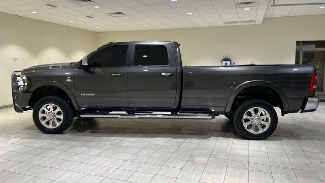 2020 Ram 2500 Laramie