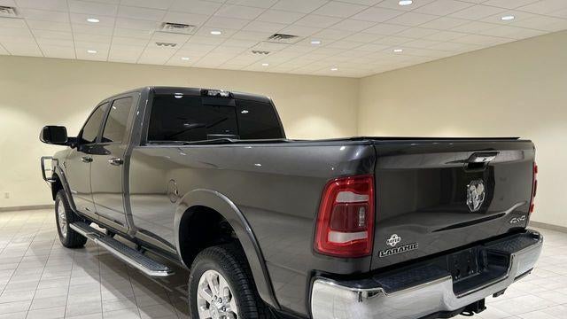 2020 Ram 2500 Laramie