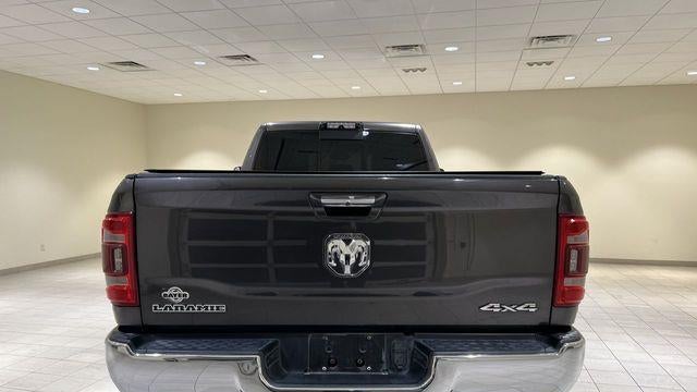 2020 Ram 2500 Laramie
