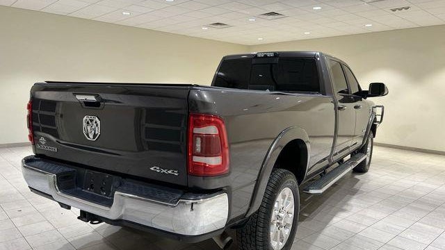 2020 Ram 2500 Laramie