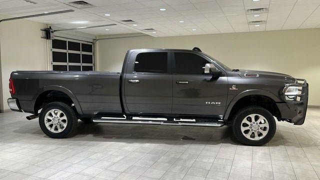 2020 Ram 2500 Laramie