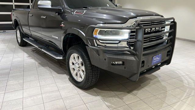 2020 Ram 2500 Laramie