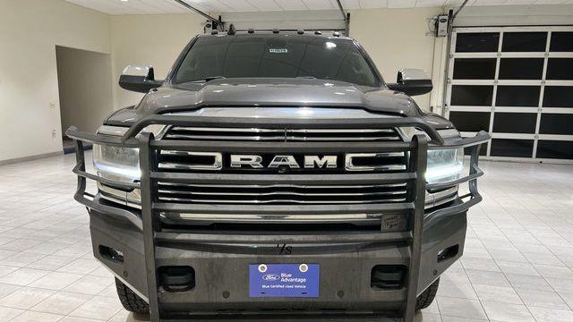 2020 Ram 2500 Laramie