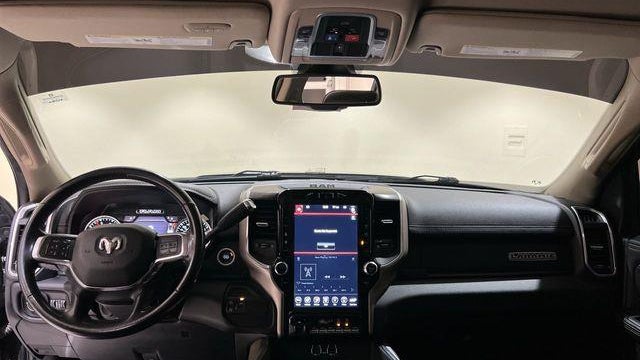 2020 Ram 2500 Laramie