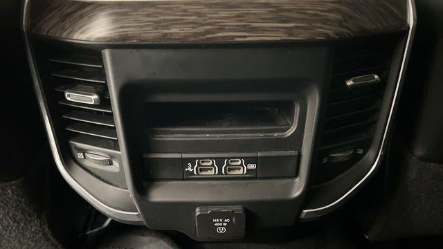 2020 Ram 2500 Laramie