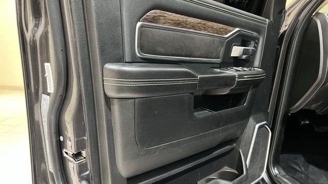 2020 Ram 2500 Laramie
