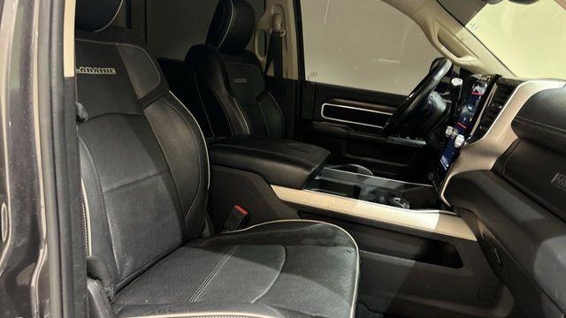 2020 Ram 2500 Laramie