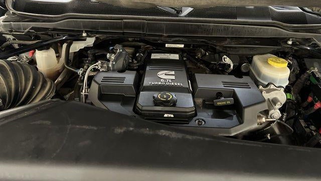 2020 Ram 2500 Laramie