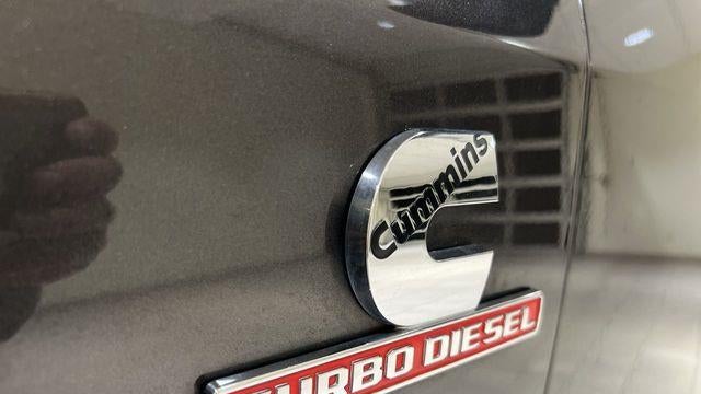 2020 Ram 2500 Laramie