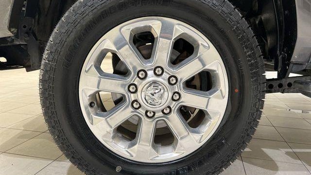 2020 Ram 2500 Laramie