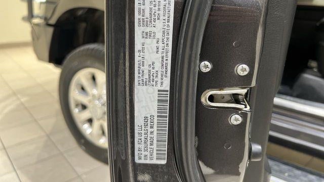 2020 Ram 2500 Laramie