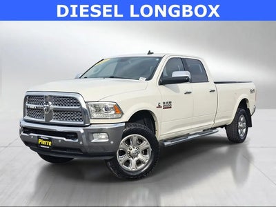 Photo of a 2017 RAM 2500 4X4 Laramie 4DR Crew Cab 8 FT. LB Pickup for sale