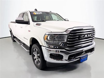 Photo of a 2022 Ram 2500 4X4 Limited Longhorn 4DR Crew Cab 8 FT. LB Pickup for sale
