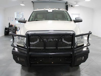 2018 RAM 2500 4X4 Laramie Limited 4DR Crew Cab 8 FT. LB Pickup