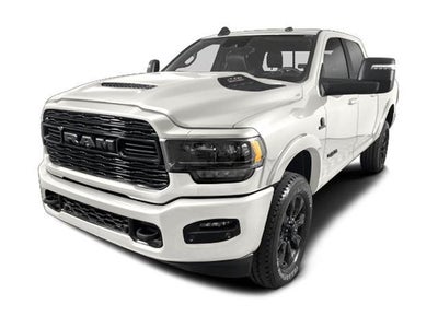 2023 RAM 2500 4X4 Limited Longhorn 4DR Crew Cab 8 FT. LB Pickup