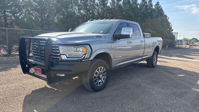 2023 Ram 2500 Limited Longhorn