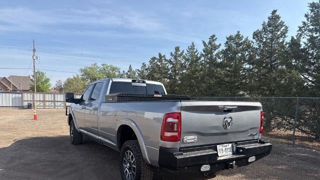 2023 Ram 2500 Limited Longhorn