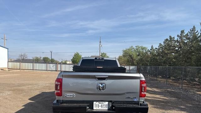 2023 Ram 2500 Limited Longhorn