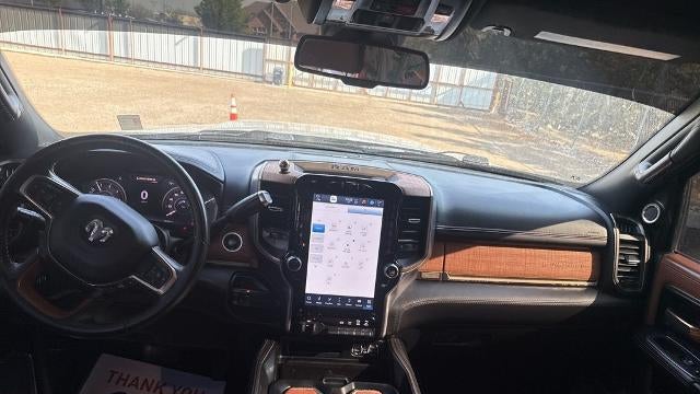 2023 Ram 2500 Limited Longhorn