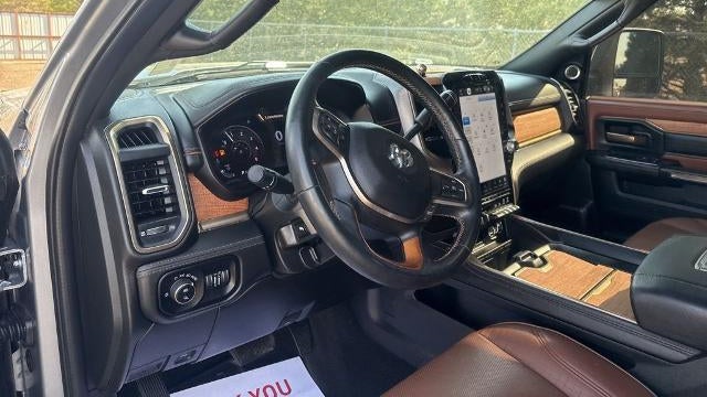 2023 Ram 2500 Limited Longhorn