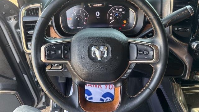 2023 Ram 2500 Limited Longhorn