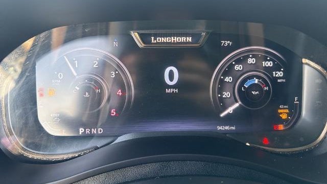 2023 Ram 2500 Limited Longhorn
