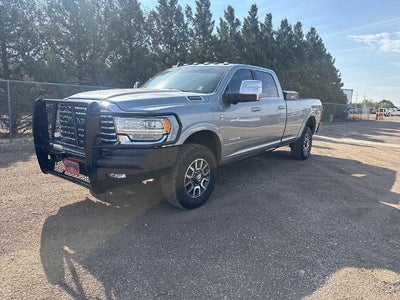 Photo of a 2023 Ram 2500 4X4 Limited Longhorn 4DR Crew Cab 8 FT. LB Pickup for sale