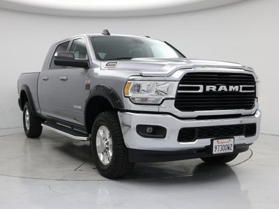 2019 RAM 2500 4X4 Big Horn 4DR Mega Cab 6.3 FT. SB Pickup