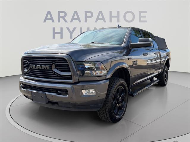 2018 Ram 2500