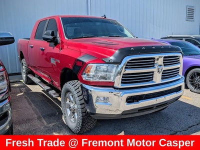 Photo of a 2015 RAM 2500 4X4 Big Horn 4DR Mega Cab 6.3 FT. SB Pickup for sale
