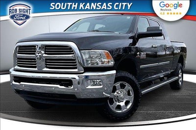 2017 RAM 2500 4X4 SLT 4DR Mega Cab 6.3 FT. SB Pickup