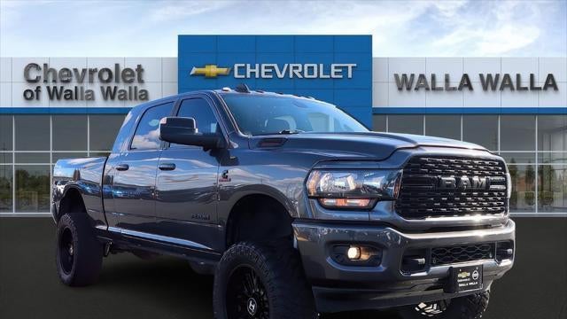 Preowned 2022 Ram 2500 Big Horn for Sale