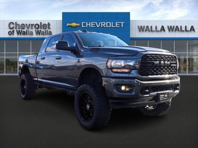 2022 Ram 2500 4X4 Big Horn 4DR Mega Cab 6.3 FT. SB Pickup