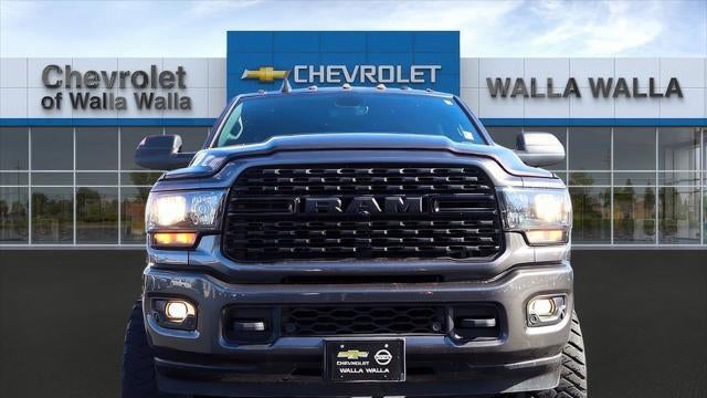 2022 Ram 2500 Big Horn