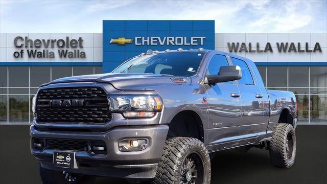 2022 Ram 2500 Big Horn