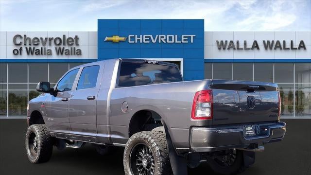 2022 Ram 2500 Big Horn