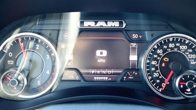2022 Ram 2500 Big Horn