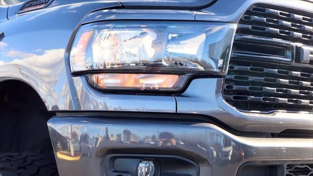 2022 Ram 2500 Big Horn
