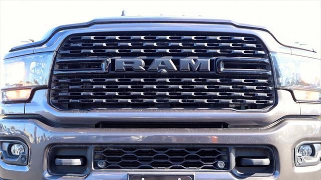 2022 Ram 2500 Big Horn