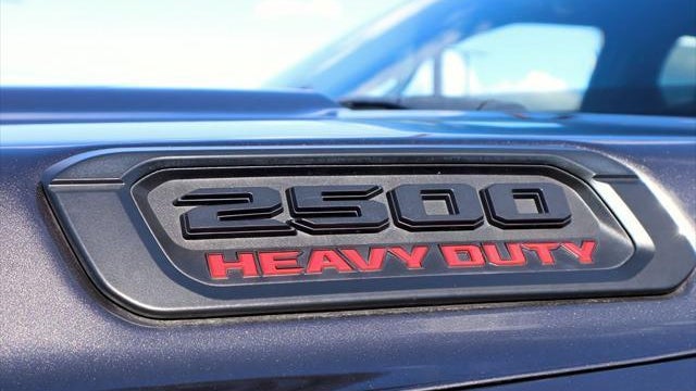 2022 Ram 2500 Big Horn