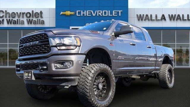 2022 Ram 2500 Big Horn