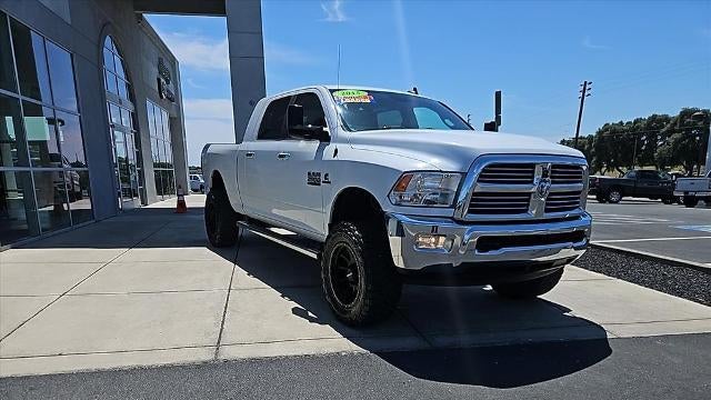 2015 Ram 2500 SLT