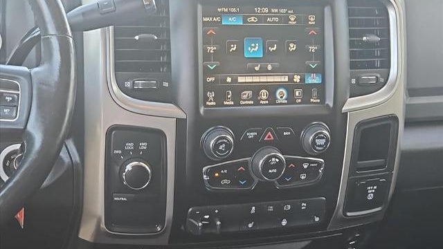 2015 Ram 2500 SLT