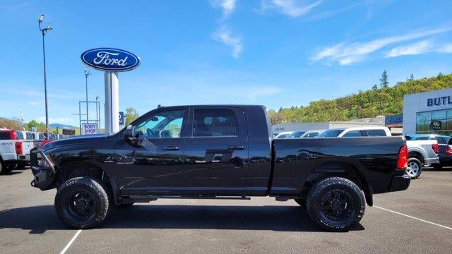 2017 Ram 2500 Big Horn
