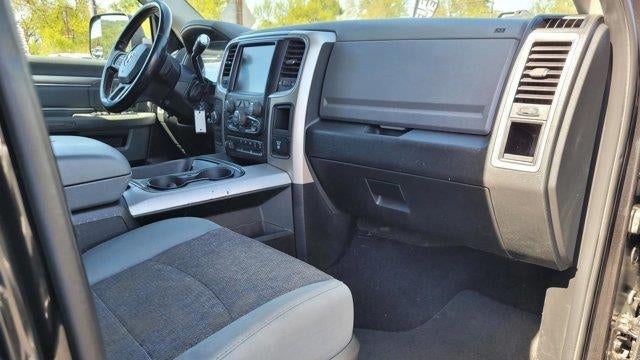 2017 Ram 2500 Big Horn